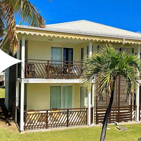סן-פרנסואה Ticarbets T3 - Residence Manganao - En Bord De Plage מראה חיצוני תמונה