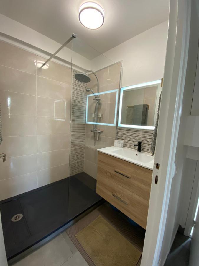 סן-פרנסואה Ticarbets T3 - Residence Manganao - En Bord De Plage מראה חיצוני תמונה