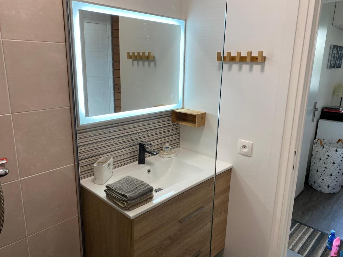 סן-פרנסואה Ticarbets T3 - Residence Manganao - En Bord De Plage מראה חיצוני תמונה