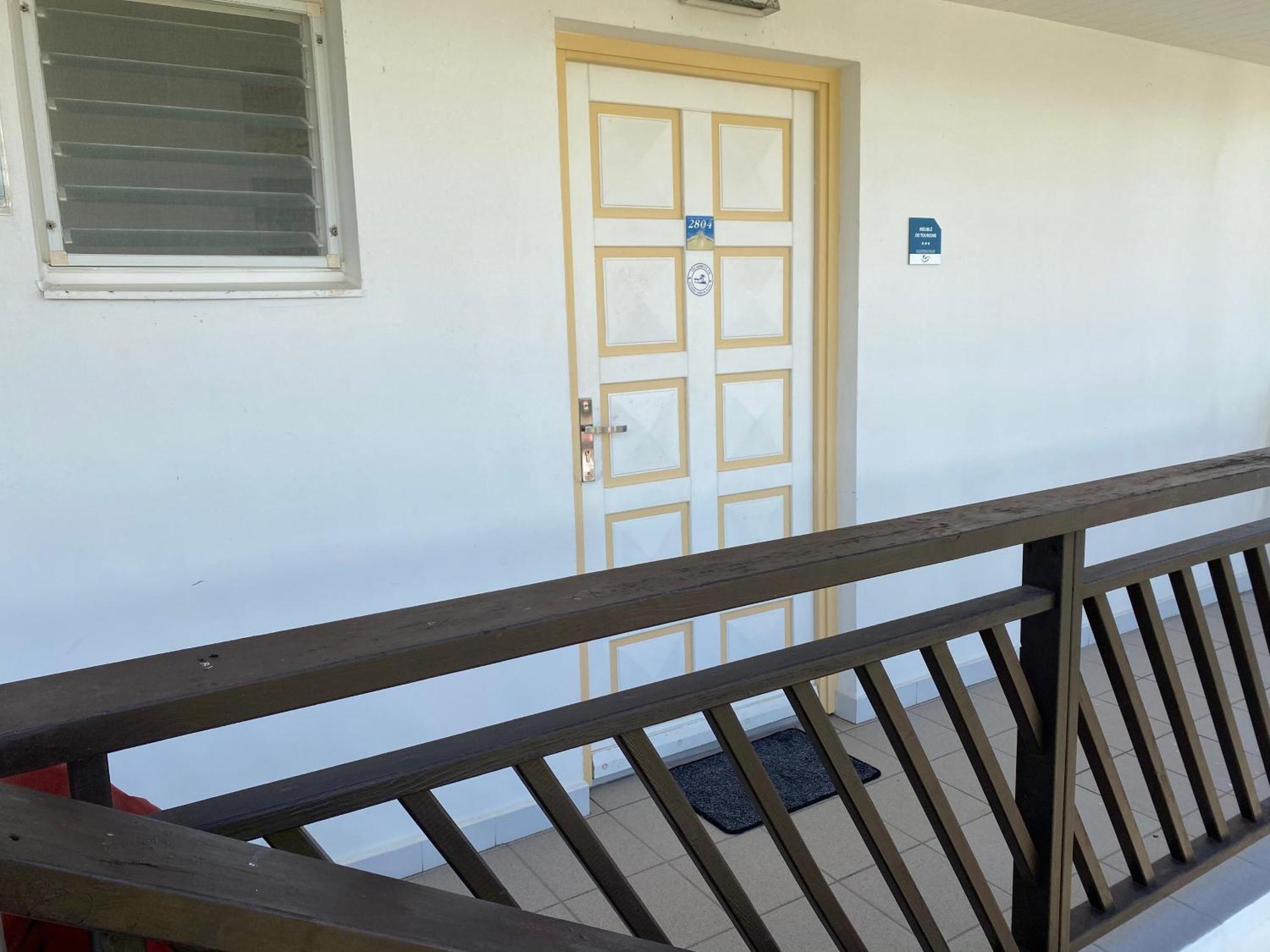 סן-פרנסואה Ticarbets T3 - Residence Manganao - En Bord De Plage מראה חיצוני תמונה
