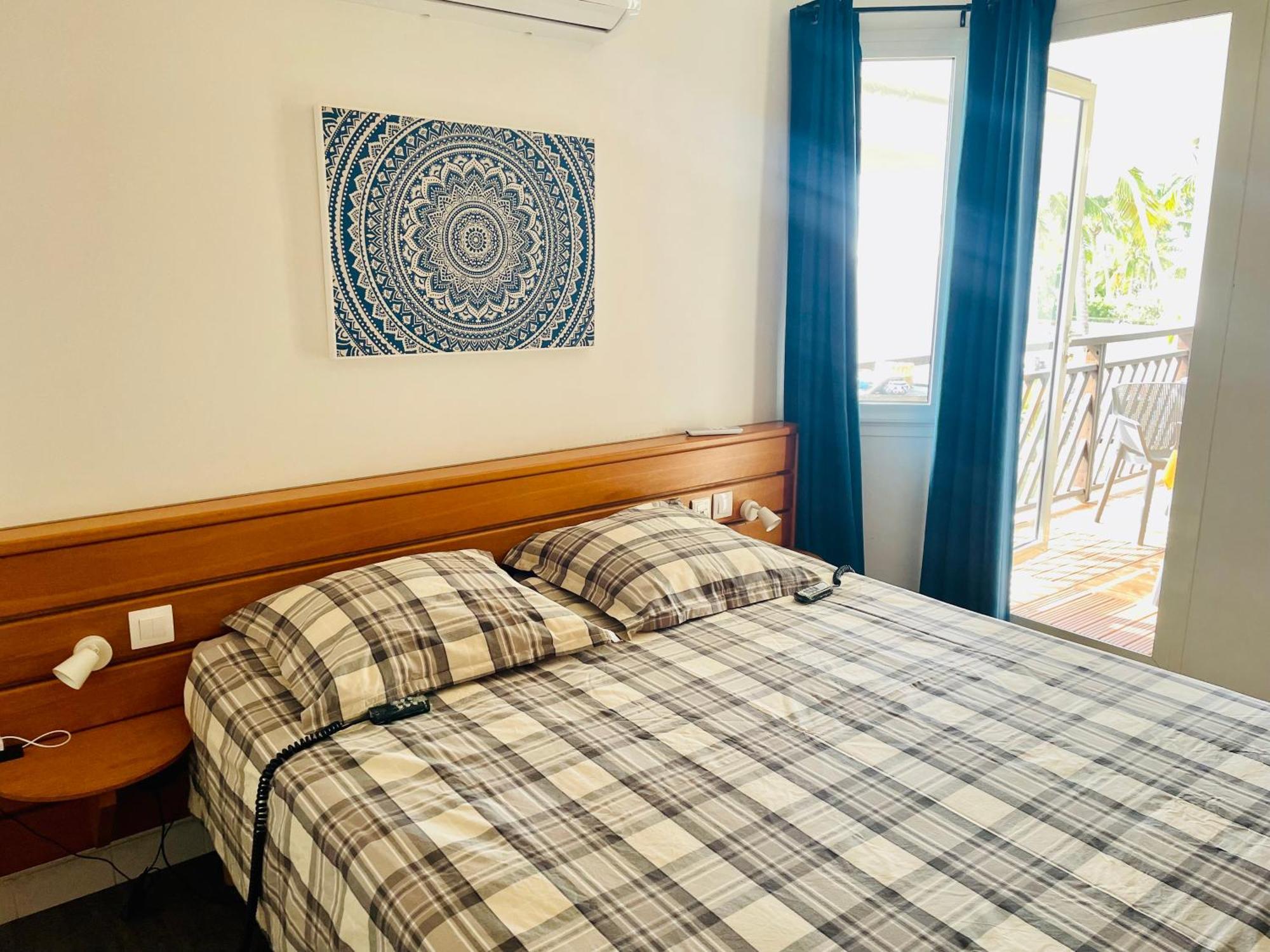 סן-פרנסואה Ticarbets T3 - Residence Manganao - En Bord De Plage מראה חיצוני תמונה