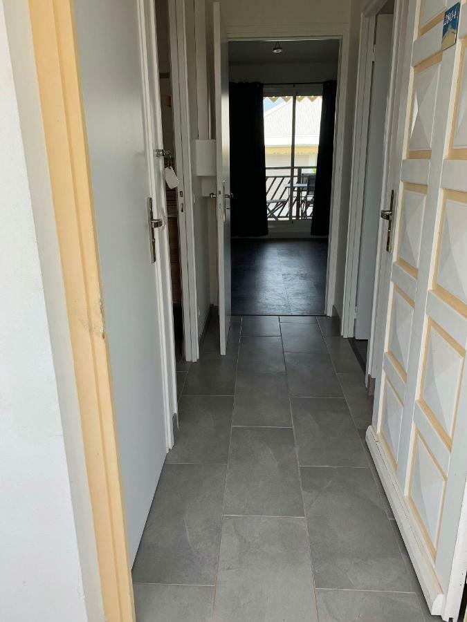 סן-פרנסואה Ticarbets T3 - Residence Manganao - En Bord De Plage מראה חיצוני תמונה